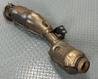 2025-2026 Ram 1500 3.0L I6 5TH Oem Front Left Exhaust Pipe & Converter Muffler Used. Price: $999.00.