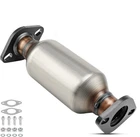 Fits : 1998-1999 Nissan Sentra 1.6L Catalytic Converter H/d New. Price: $190.98.
