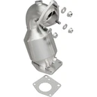 Catalytic Converter-direct-fit Hm Grade Federal(exc. Ca) Fits 03-11 9-3 2.0L-L4 New. Price: $646.00.
