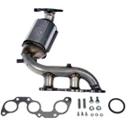674-820 Dorman Catalytic Converter Rear For Toyota Sienna 2004-2007 New. Price: $453.74.