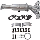 Catalytic Converter Front 46 State Legal 2006-2009 Ford Fusion 2.3L Engine New. Price: $302.24.