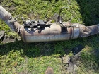 Dodge Catalytic Converter P/n 68259654AG For Ram 3500 Used. Price: $1200.00.