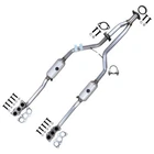 Epa Approved Driver & Passenger Side Catalytic Fits: 2010-2019 Outback 3.6L New. Price: $449.81.