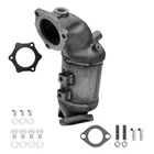 41330 Eastern Catalytic Converter Front Driver Or Passenger Side Right Left New. Price: $664.48.