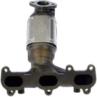Dorman Catalytic Converter W/ Exhaust Manifold For Hyundai Sonata Kia Optima New. Price: $751.41.