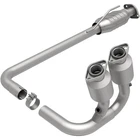 Magnaflow Catalytic Converter: Epa, For 2004-2006 Jeep Wrangler New. Price: $1836.00.