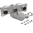 Magnaflow 49763 Catalytic Converter With Integrated Exhaust Manifold New. Price: $1242.00.