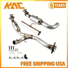 Left Right Catalytic Converter 2009-2010 Ford F-150 5.4L V8 Epa 53904 New. Price: $140.99.
