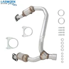 2006-2008 For Dodge Ram 1500 3.7L / 4.7L Y-pipe Catalytic Converters 20H42-843 New. Price: $104.26.
