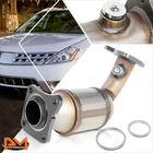 For 03-07 Murano 3.5L Oe Factory Direct Replace Catalytic Converter Exhaust Pipe New. Price: $70.89.