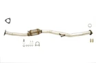Rear Catalytic Converter For 2017 Subaru Crosstrek New. Price: $291.57.