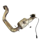 2019-2022 Mercedes A220 W177 2.0L Rear Exhaust Center Muffler Down Pipe Oem Used. Price: $760.00.