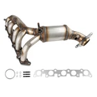 Catalytic Converter Weld-on For 2007-08 Isuzu I-370 3.7L 07-12 Gmc Canyon New. Price: $93.49.