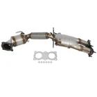 Superior Catalytic Converter For 2010-2015 Volvo XC60/XC70/S80/S60 3.0L Epa New. Price: $152.25.