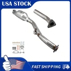 Exhaust Catalytic Converter Epa 06-07 Subaru Impreza 06-08 Forester New. Price: $105.99.