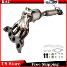 Ford Focus 2.0L 2012 2013 2014 2015 2016 2017 Catalytic Converter BV6Z5G232A New. Price: $101.99.