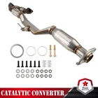 For Nissan Pathfinder 3.5L Flex Pipe & Catalytic Converter 2013-2019 15H41189 New. Price: $107.99.