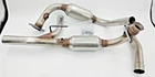Kax Catalytic Converter Set 52405 52404 50344 Fits 2005-2007 Jeep Liberty 3.7L New. Price: $104.99.