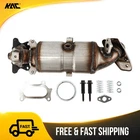 Catalytic Converter For 12-13 Honda Civic 1.8L And 13-14 Acura Ilx 2L Epa 16678 New. Price: $79.99.