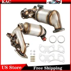 2X Catalytic Converter Fits Toyota Camry 2002-2006 Lexus ES300 2002-2003 3.0L New. Price: $147.55.