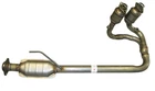 2004-2006 Jeep Wrangler 4.0L Eng Front Exhaust Pipe Catalytic Converters New. Price: $510.00.