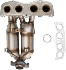 1PC High Flow Catalytic Converter For 2001-2003 R-A-V-4 2.0L, Automotive Replac New. Price: $176.83.