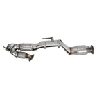 Oem New Genuine Nissan Exhaust Front W/catalyst 2008-2014 Murano 20020-1AA2B. Price: $1212.13.