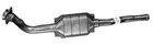 Catalytic Converter Fits 1994 Volvo 850 New. Price: $228.21.