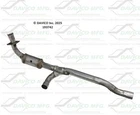 Davico Mfg Catalytic Converter P 193742 New. Price: $329.02.