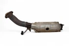2006-2011 Honda Civic Si Exhaust Pipe Muffler 2.0L, 18160-RRB-A00, E049, Oem, Used. Price: $950.10.