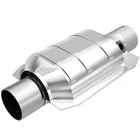 Magnaflow Catalytic Converter Univ 2.5" Inlet/outlet 13" Length 49-STATE 91036 New. Price: $119.99.