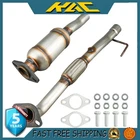 Rear Exhaust Catalytic Converter Fit For 2010-2011 Toyota Camry 2.5L 174100V060 New. Price: $98.99.