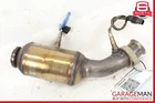 2015-2023 Mercedes W238 E450 C400 Right Side Exhaust Downpipe 2054900356 Oem Used. Price: $605.25.