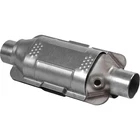 Eastern Catalytic 83714 Universal-fit Weld-in 49-STATE Converter Dac New. Price: $302.41.