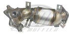 Honda Civic 1.3L Hybrid 2006 To 2011 Manifold Catalytic Converter New. Price: $82.66.
