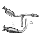Catalytic Converter Fits 2015 Gmc Yukon Xl 5.3L V8 Flex Ohv New. Price: $675.14.