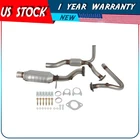Catalytic Converter For 2001-2004 Chevrolet S10 Gmc Sonoma 2000-2005 Blaze 50376 New. Price: $207.21.