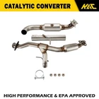 Pair Catalytic Converter Ford F-150 2009-2010 & Expedition 07-14 Epa New. Price: $140.99.