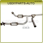 Catalytic Converter Ford F150 Awd 5.4L /4.6L V8 2006 - 2008 Front Left Right New. Price: $208.09.