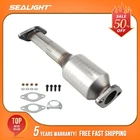 Fits 2007 2008 2009 Hyundai Santa Fe V6 3.3L Rear Catalytic Converter Direct New. Price: $54.99.