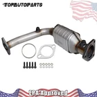 Catalytic Converters Fit 2000 2001 2002 2003 2004 Ford Focus 2.0L Epa Direct New. Price: $119.99.