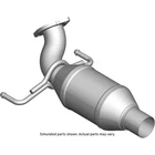 Genuine Gm Warm Up Three-way Catalytic Converter 42444446 New. Price: $1137.48.