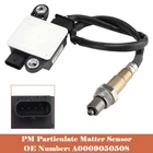 Pm Particulate Matter Sensor A0009050508 For Mercedes A-class W177 B-class New. Price: $126.29.
