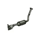 Rear Undercar Catalytic Converter Flex Pipe For Saturn Ion 2.2L 2003 2004 New. Price: $413.00.