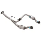 Ford Ranger 4.0L 2007 2008 2009 2010 2011 Exhaust Catalytic Converter Set New. Price: $155.81.