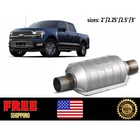 All Ford F-150 Catalytic Converter High Quality Best Materials New. Price: $109.99.