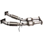 17444 Davico Catalytic Converter Rear For Volvo S80 XC60 XC70 V70 2008-2010 New. Price: $538.18.
