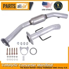 Manifold Catalytic Converter For Isuzu Ascender Chevy Trailblazer Gmc Envoy 4.2L New. Price: $63.99.