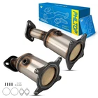 Philtop Front And Rear High Flow Catalytic Converter Fit Ford,mazda,linco... New. Price: $201.00.