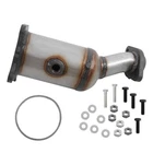 Rear Right Catalytic Converter Ford Explorer 3.5L 2011-2012 Non Turbo Only New. Price: $167.99.